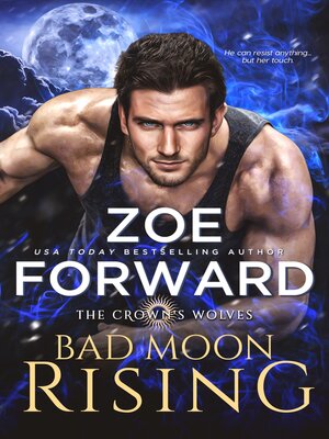 cover image of Bad Moon Rising